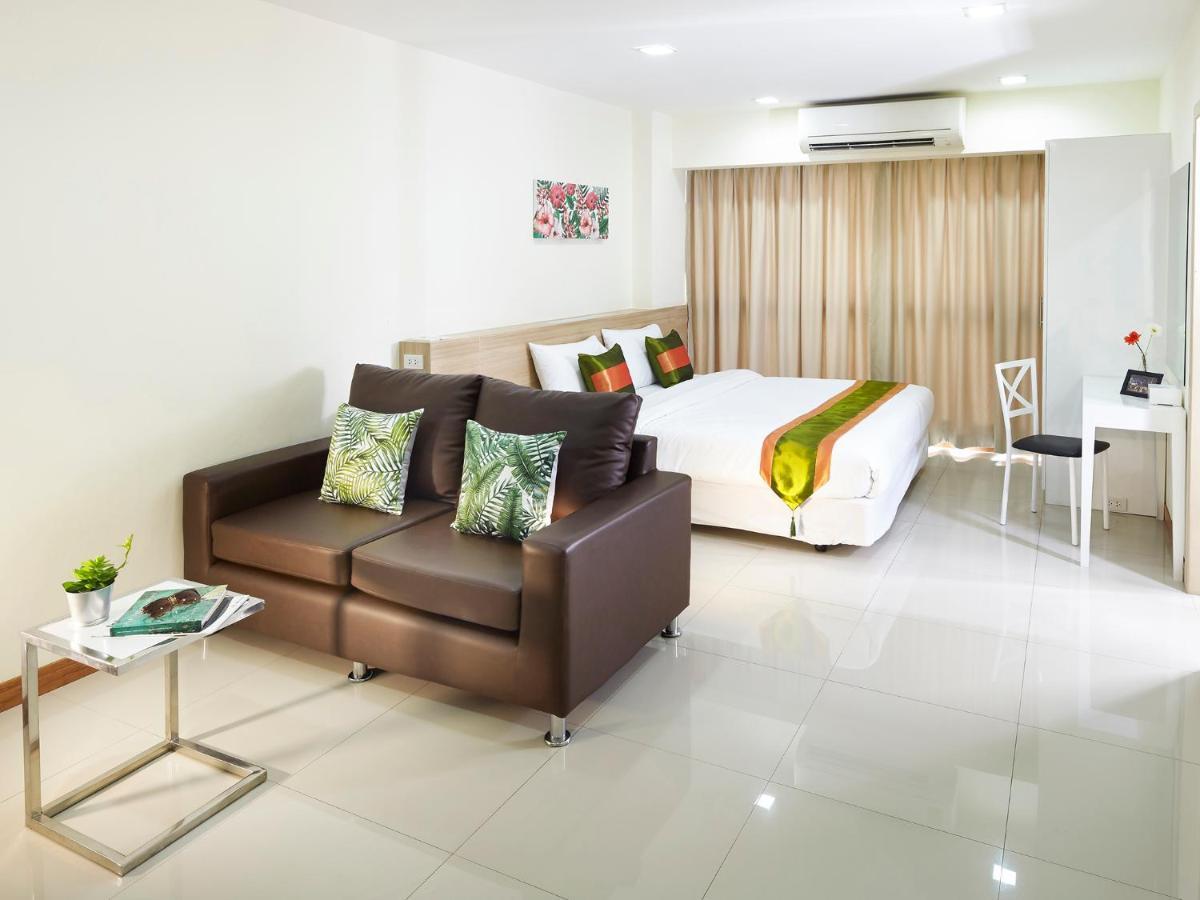 Hotel The Plimplace Bangkok