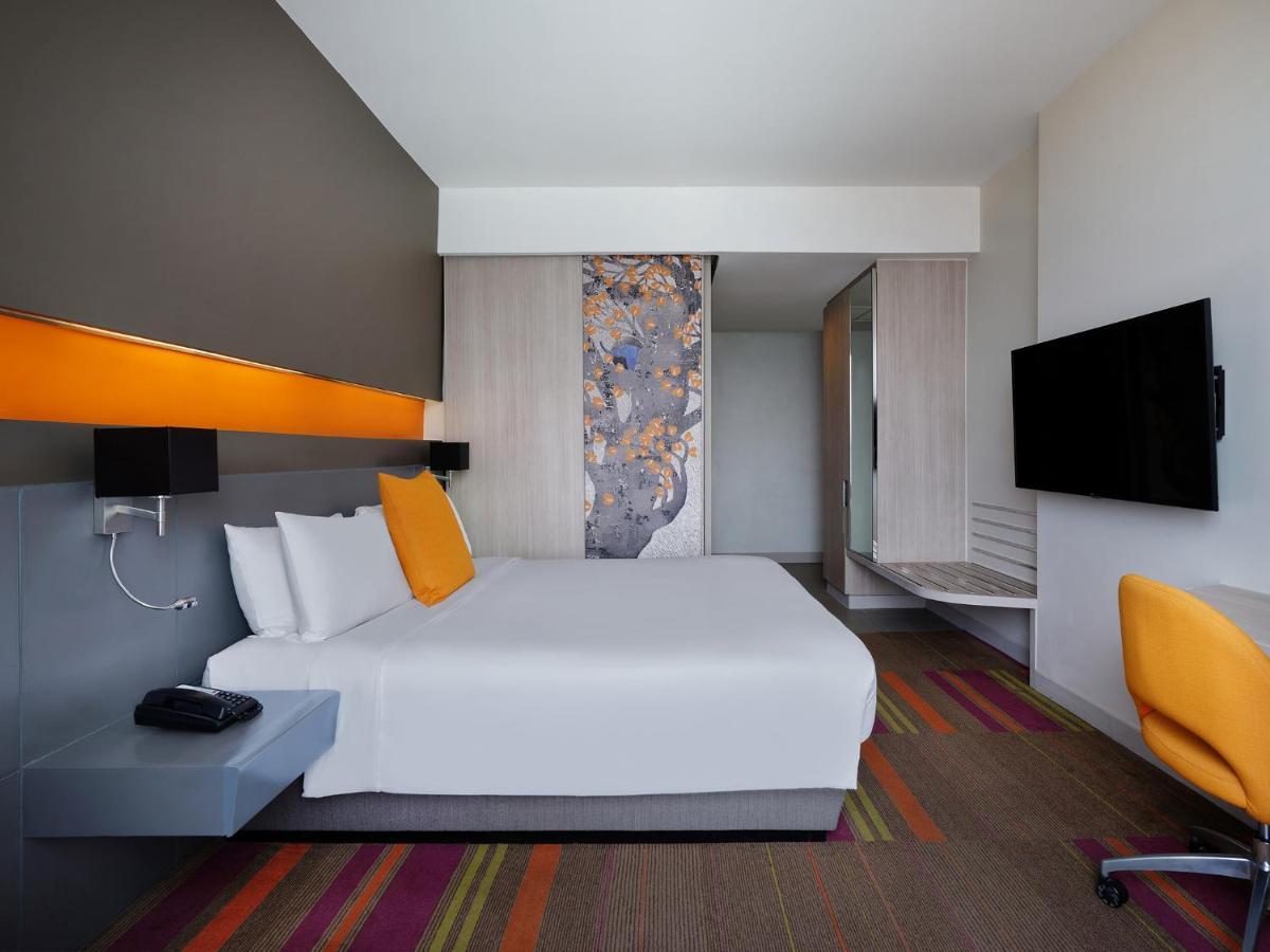 Mercure Siam Khách sạn 4*
