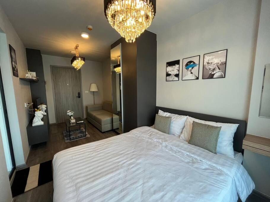 Apartment Monte Rama 9 Near Jodfair Market