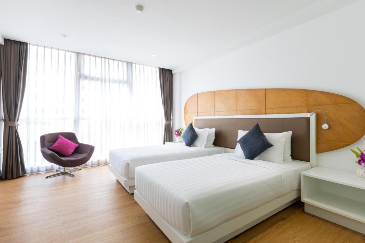 Icon Sukhumvit 2 Khách sạn Bangkok