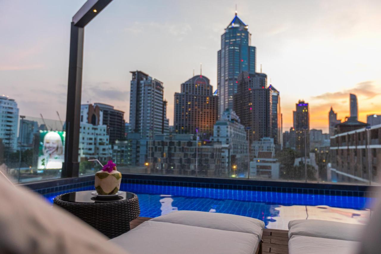 Icon Sukhumvit 2 Khách sạn