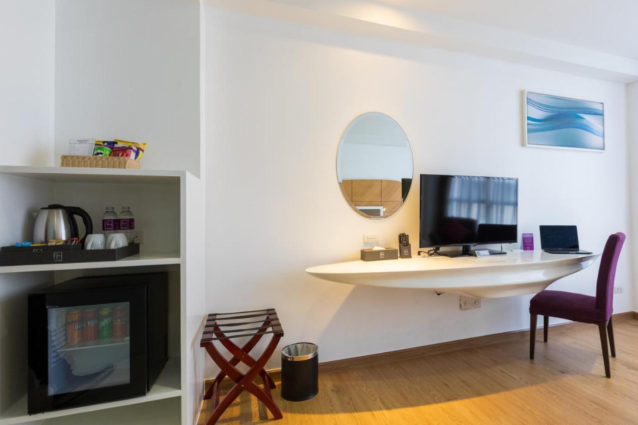Khách sạn Icon Sukhumvit 2 Bangkok
