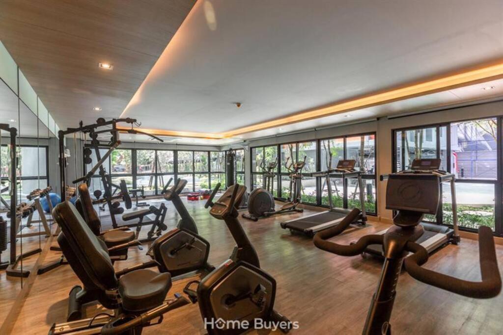 Apartment Monte Rama 9 Near Jodfair Market