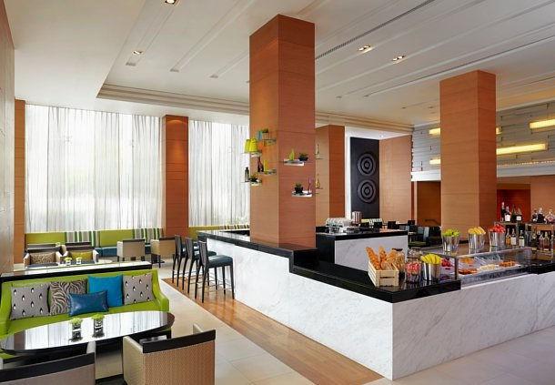 Hotel Courtyard By Marriott Bangkok
