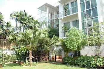 Khách sạn hẻo lánh P.k. Garden