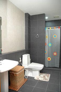 Khách sạn hẻo lánh P.k. Garden 3*