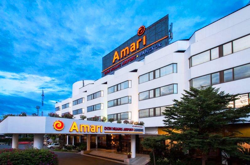 Amari Don Muang Airport Khách sạn