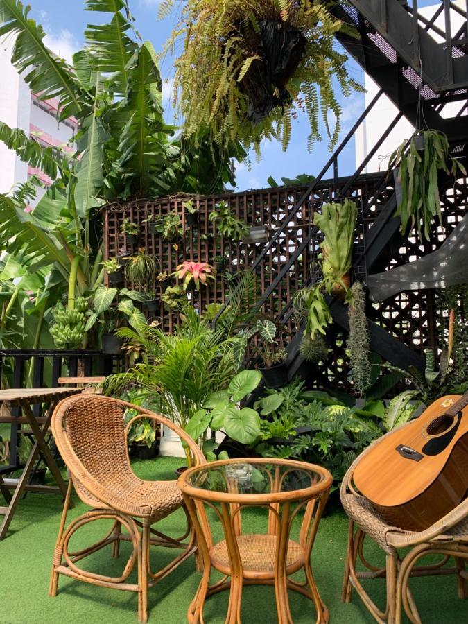 Auberge de jeunesse Jam