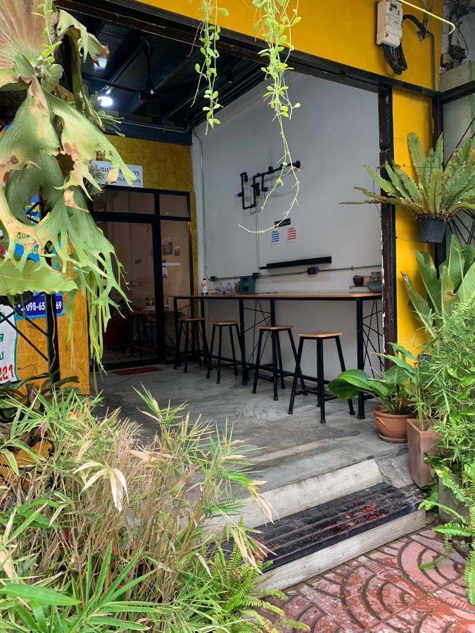 Enterspace Chinatown Hostel Bangkok