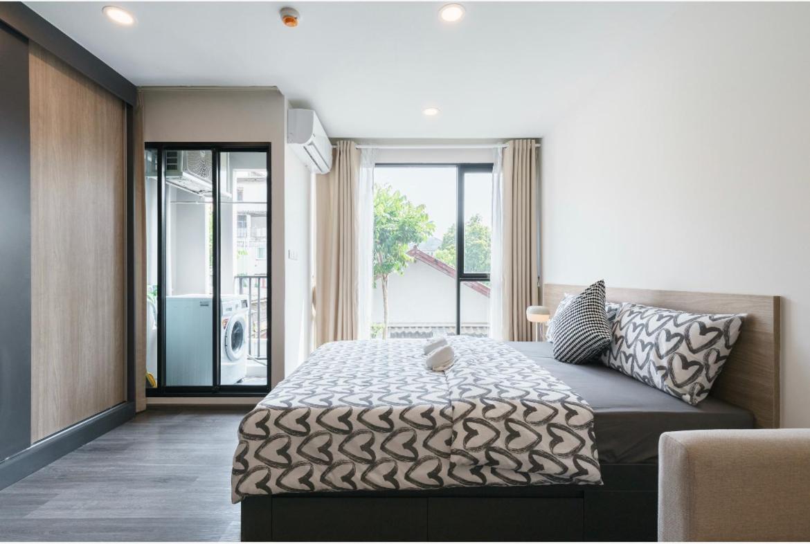 沙吞sathon-charoen Nakhon精品公寓 Apartamento Bangkok