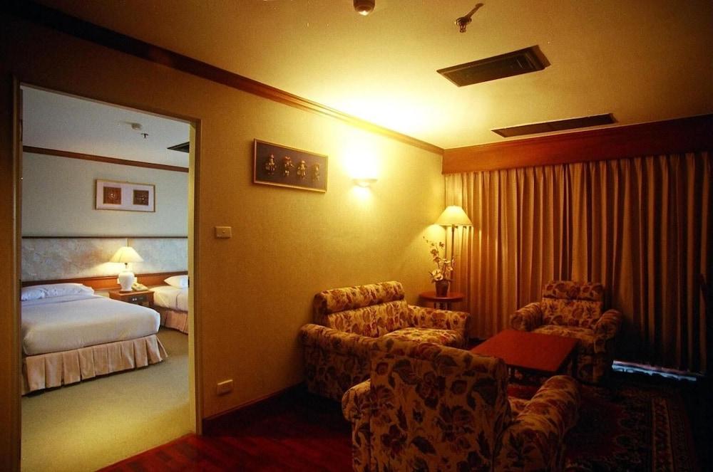 Hotell Ebina House - Sha Extra