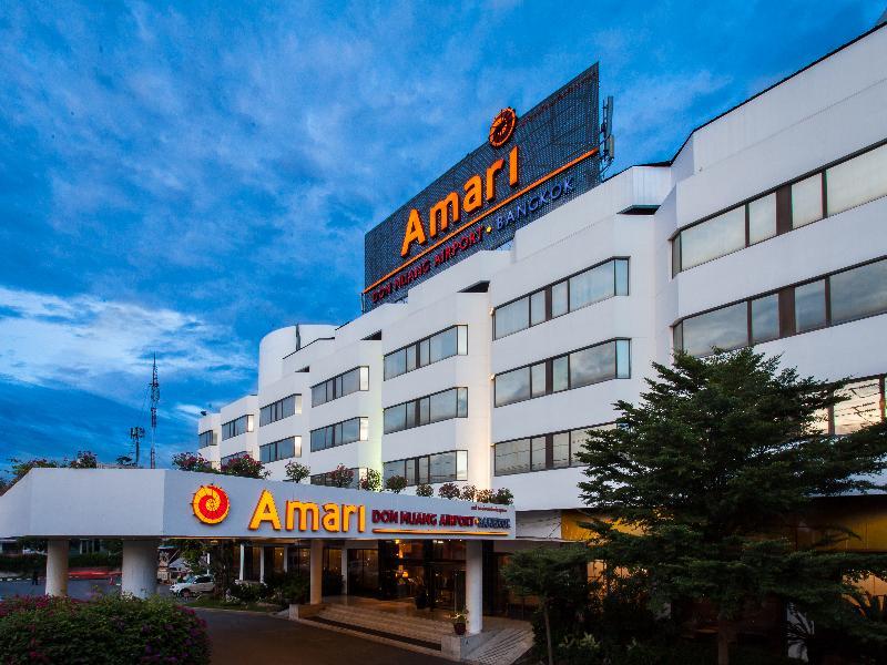 Khách sạn Amari Don Muang Airport
