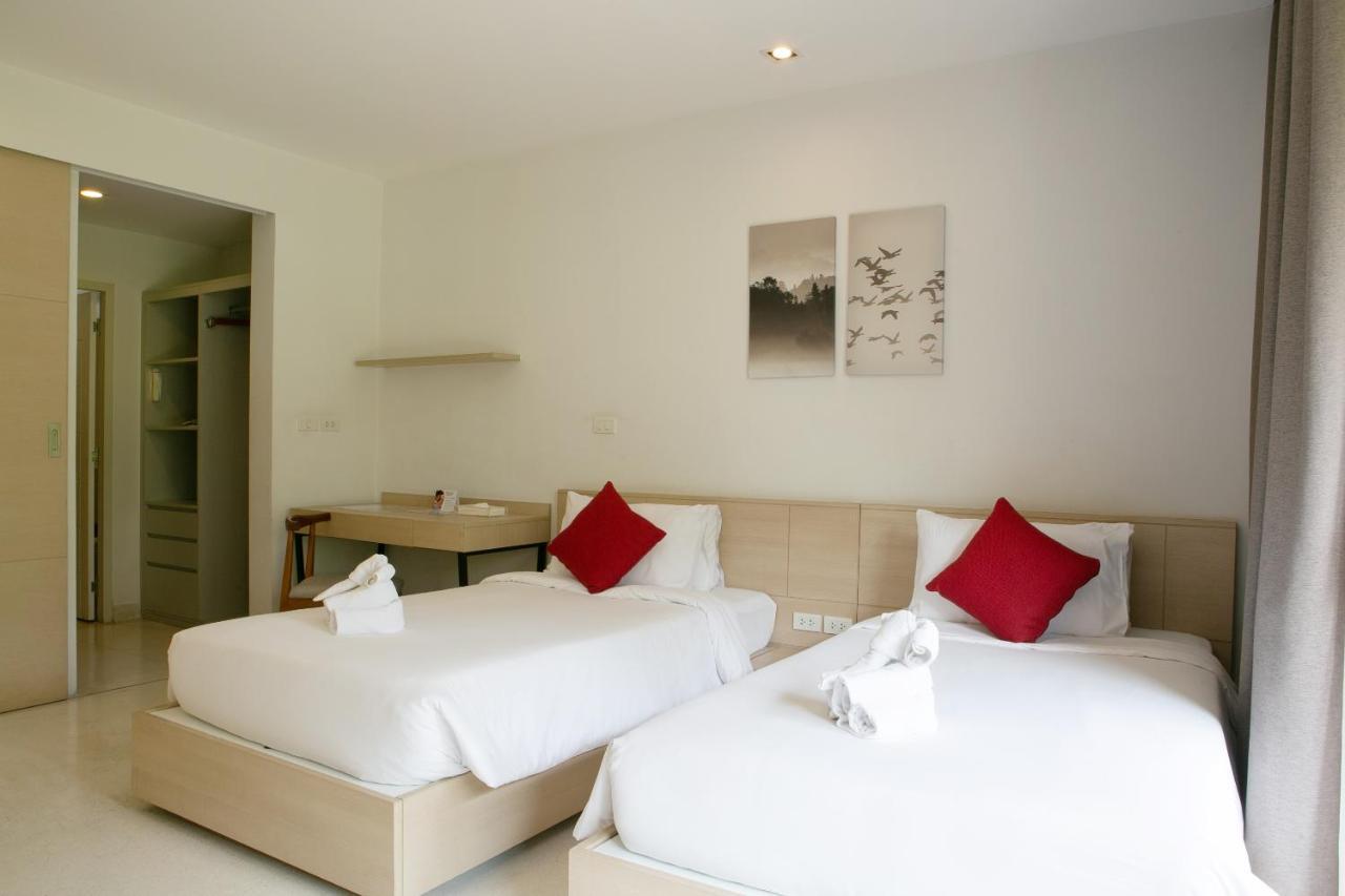 Resort The Silver Palm Wellness Bangkok