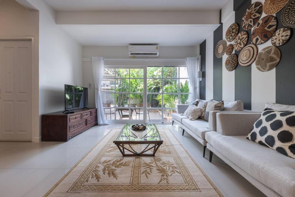 Feriehus Oasis Townhouse In The Perfect Location Bangkok