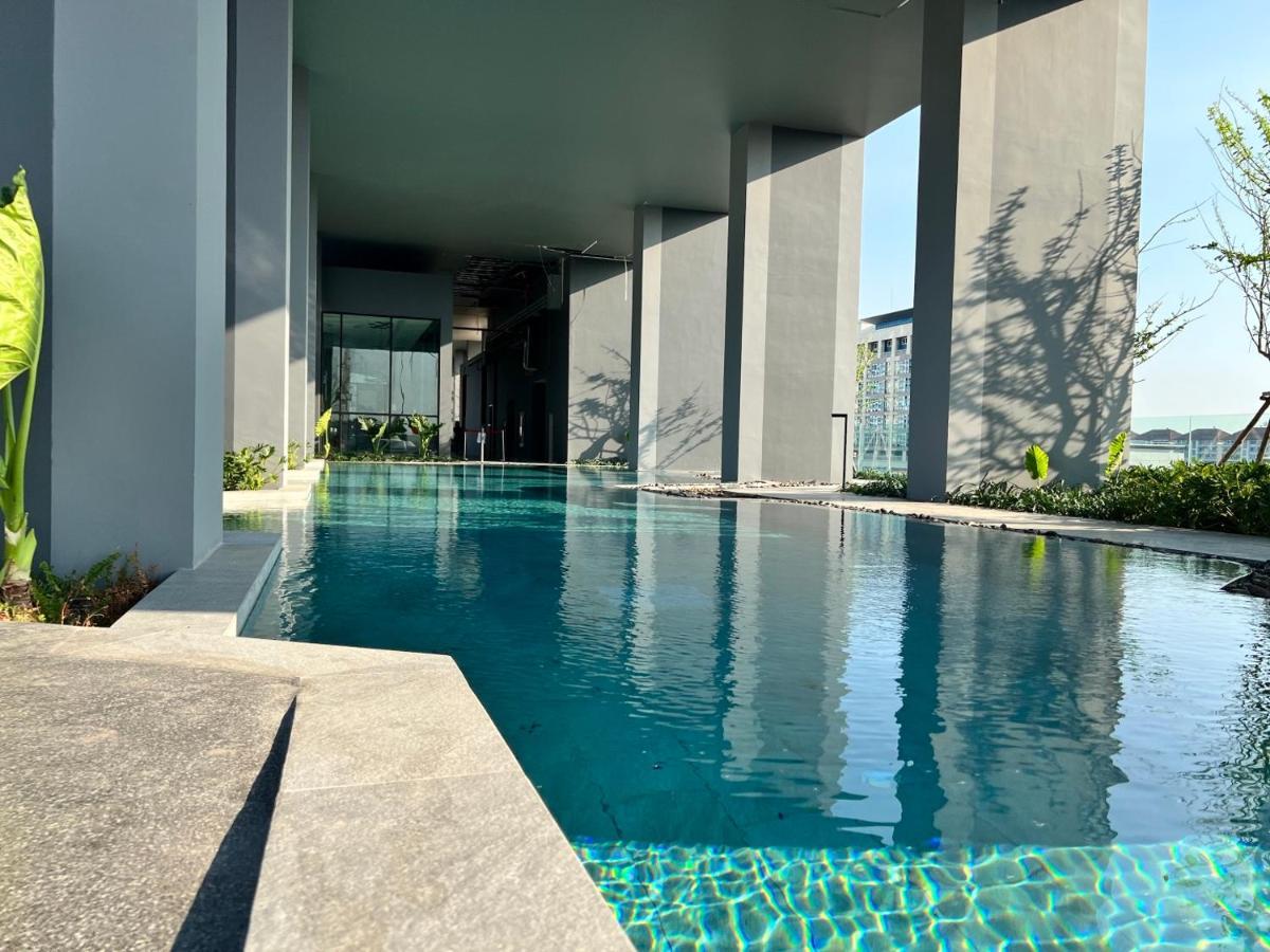 Căn hộ 蓝康恒精品公寓 Bangkok