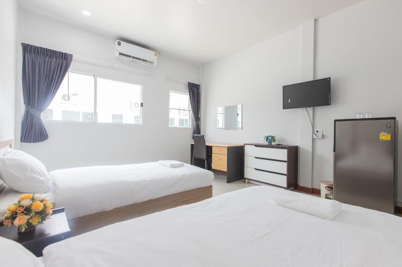 Wisma tamu Tonsoi Hathairat Bangkok