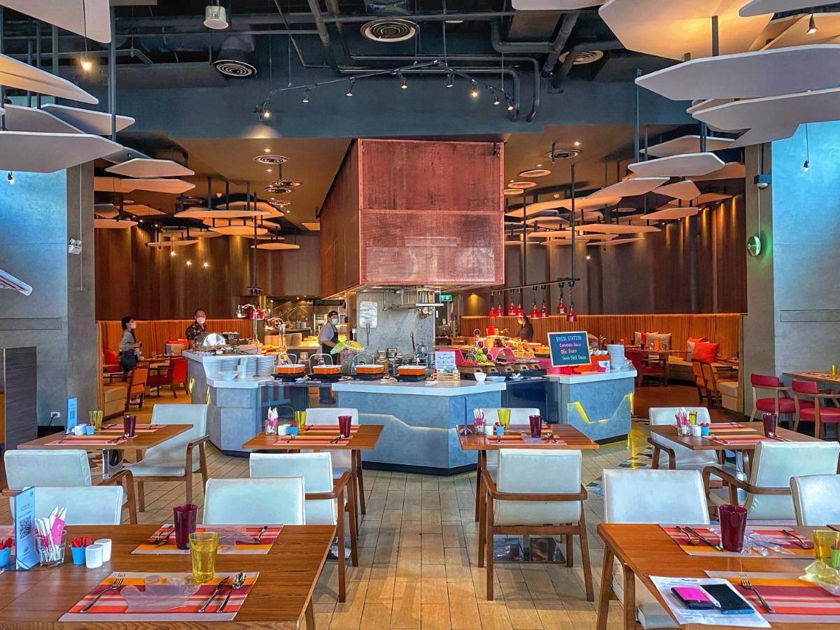 Hotell Aloft - Sukhumvit 11 4*