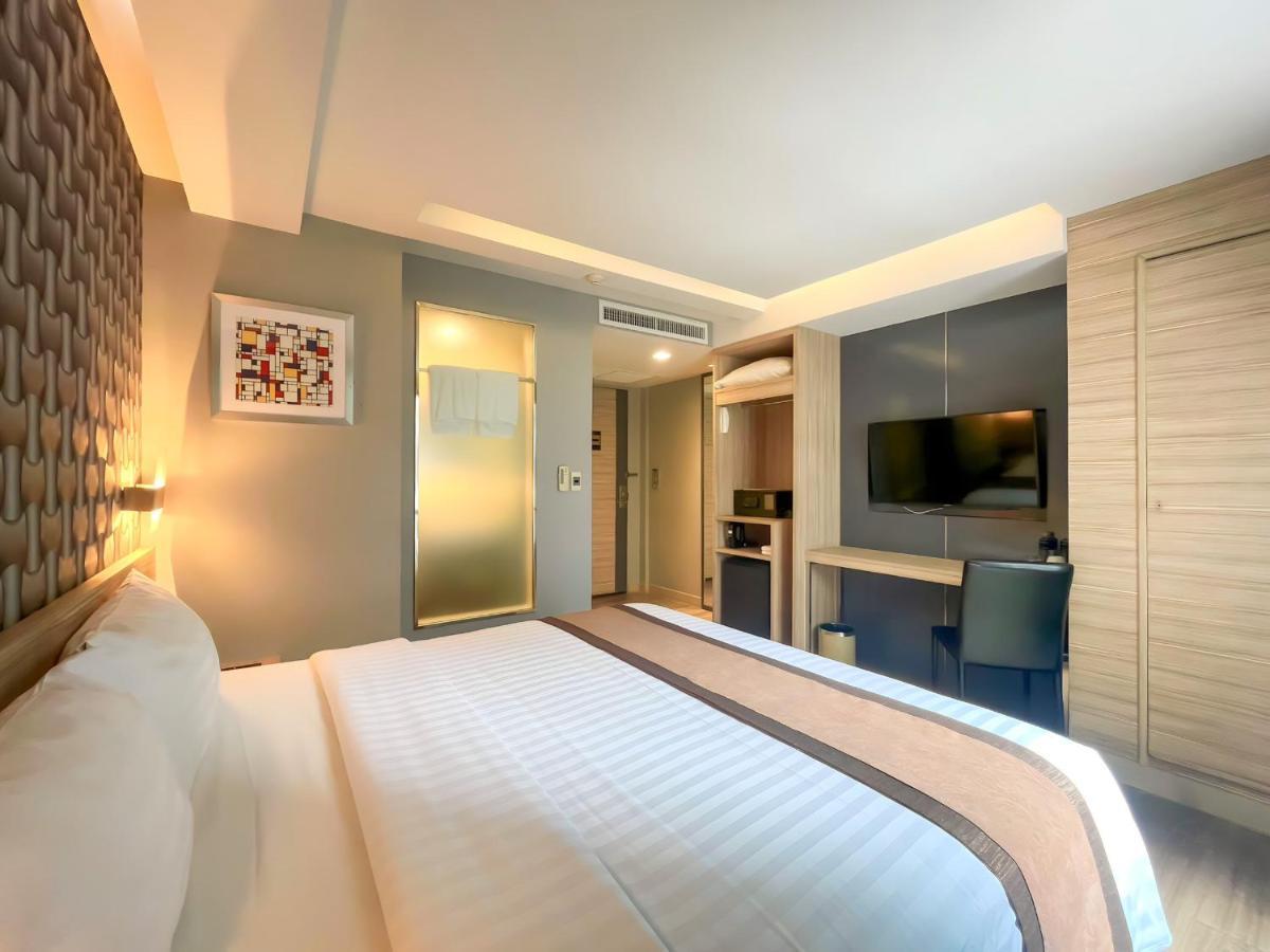 Hotel Aspira Sukhumvit - Sha Certified Bangkok