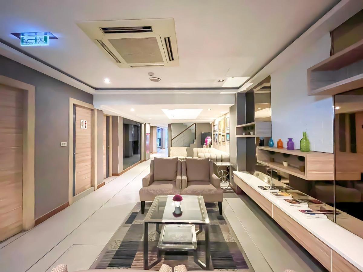 Aspira Sukhumvit - Sha Certified Hotel Bangkok