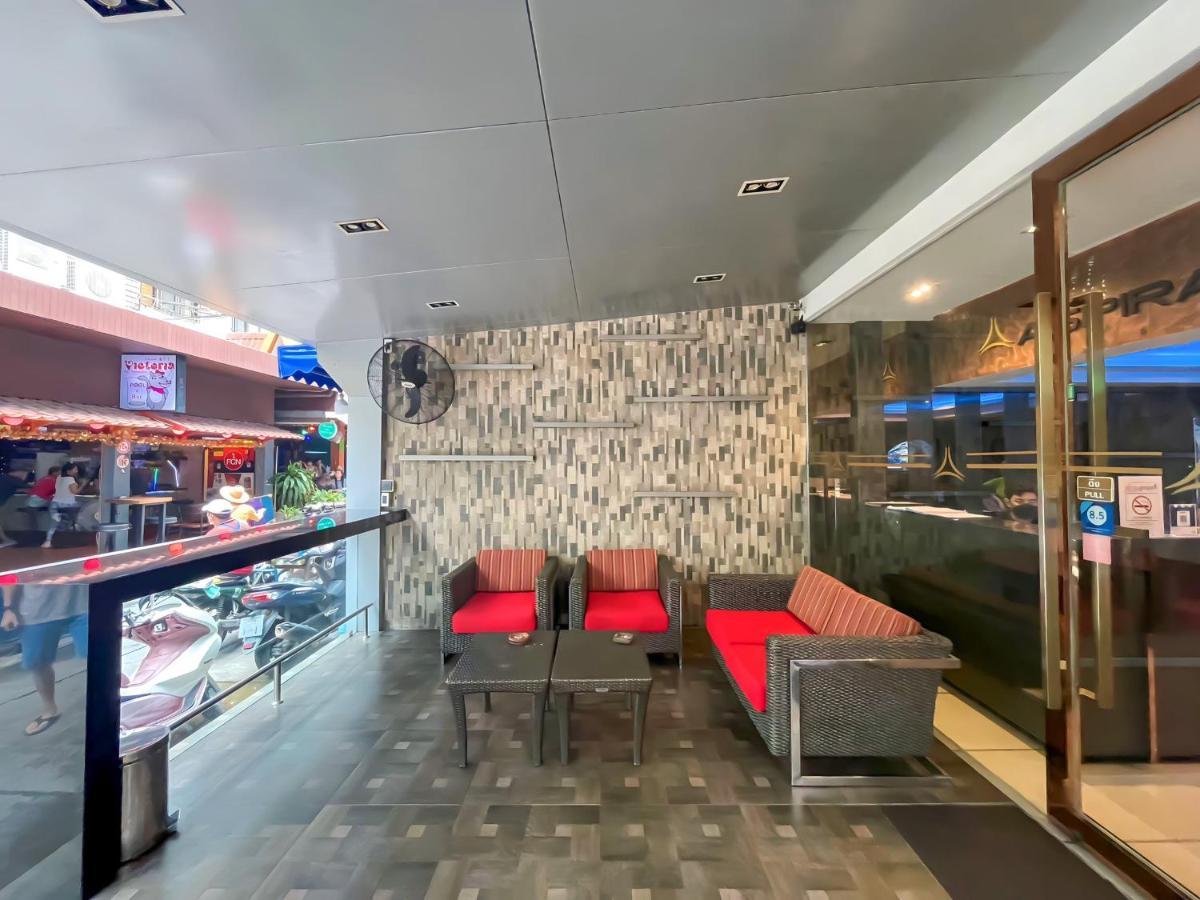 Hotel Aspira Sukhumvit - Sha Certified