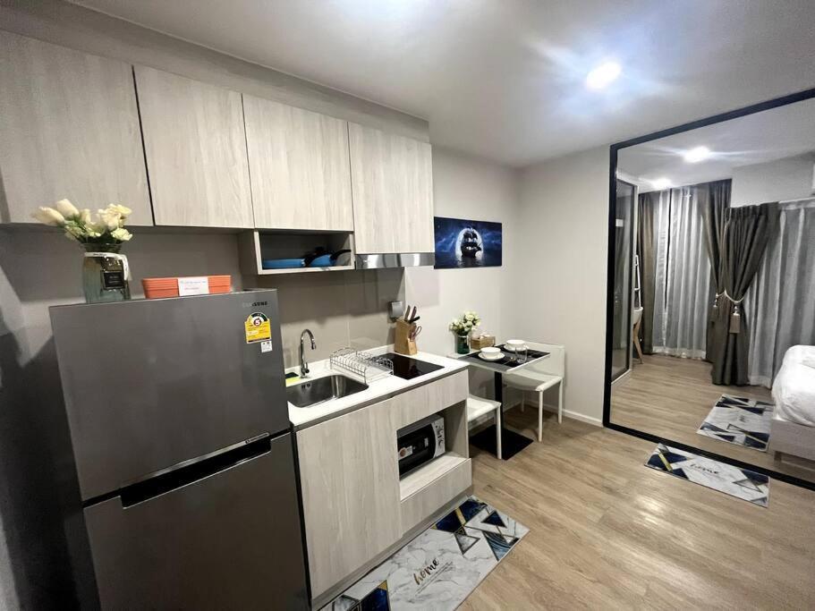 Ivory Ratchada-ladprao Huai Khwang Night Market Apartment *
