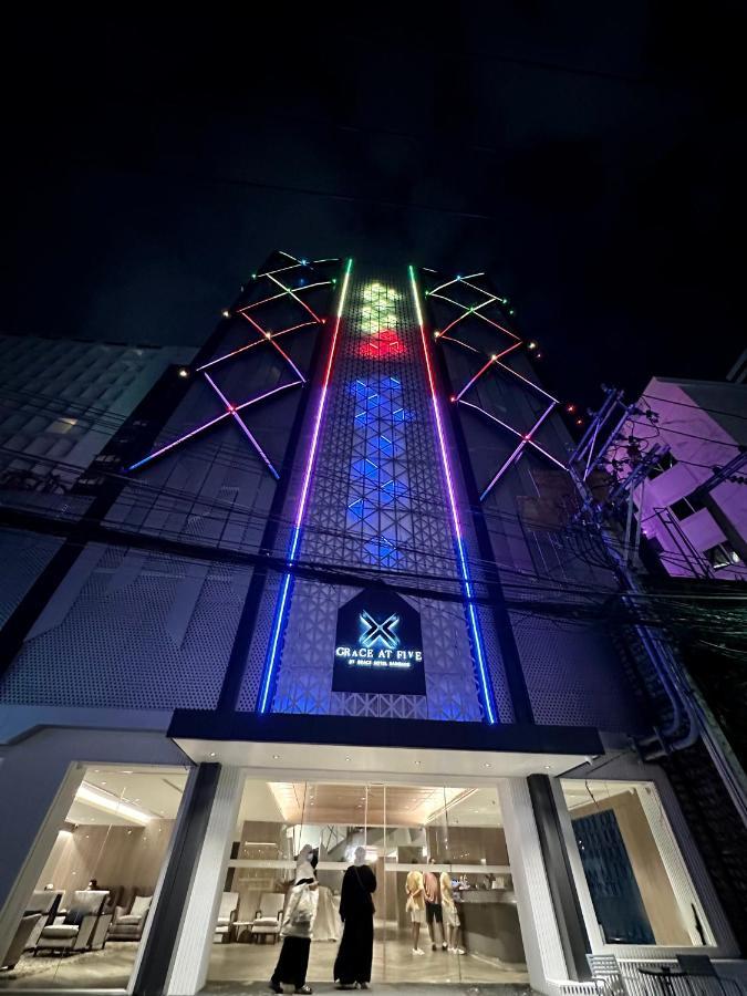 Khách sạn Grace At Five By Grace Bangkok