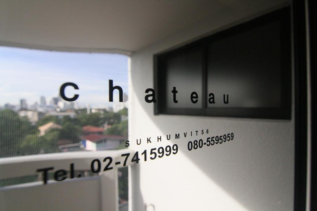 Chateau De Sukhumvit 3*