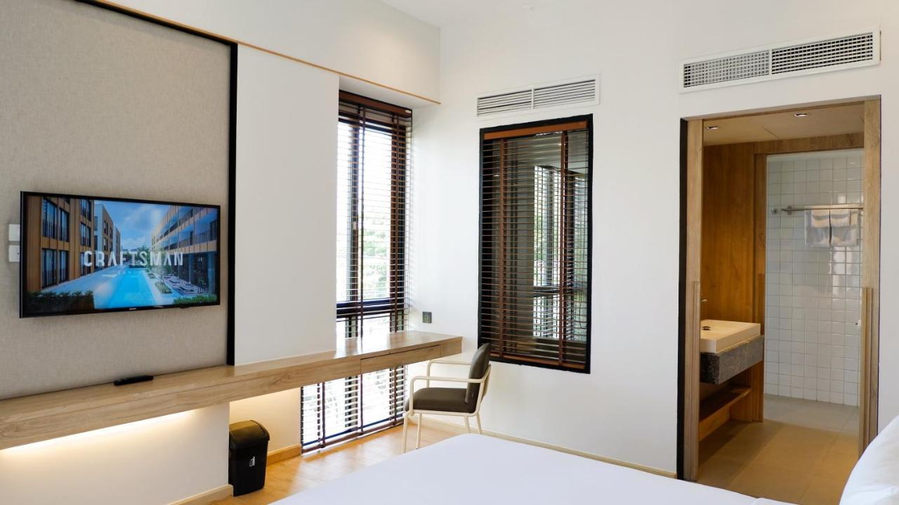 Craftsman Khách sạn 4*