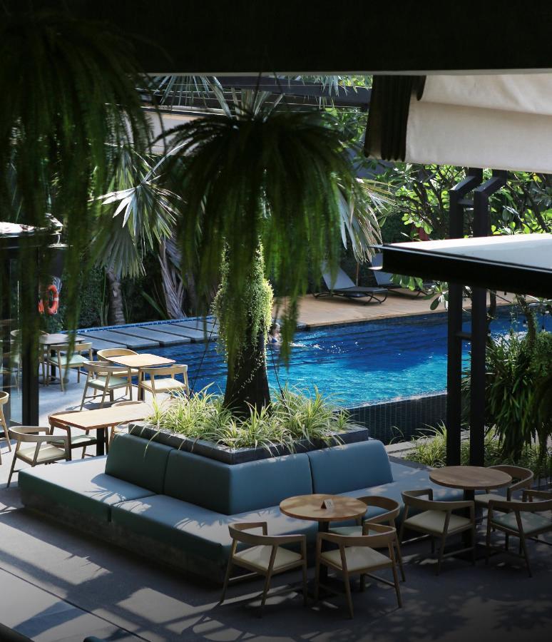 The Silver Palm Wellness Resort Bangkok