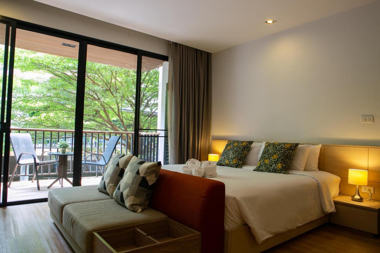 The Silver Palm Wellness 4* Bangkok