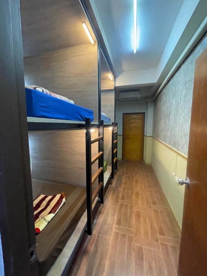 Hostel Wannab