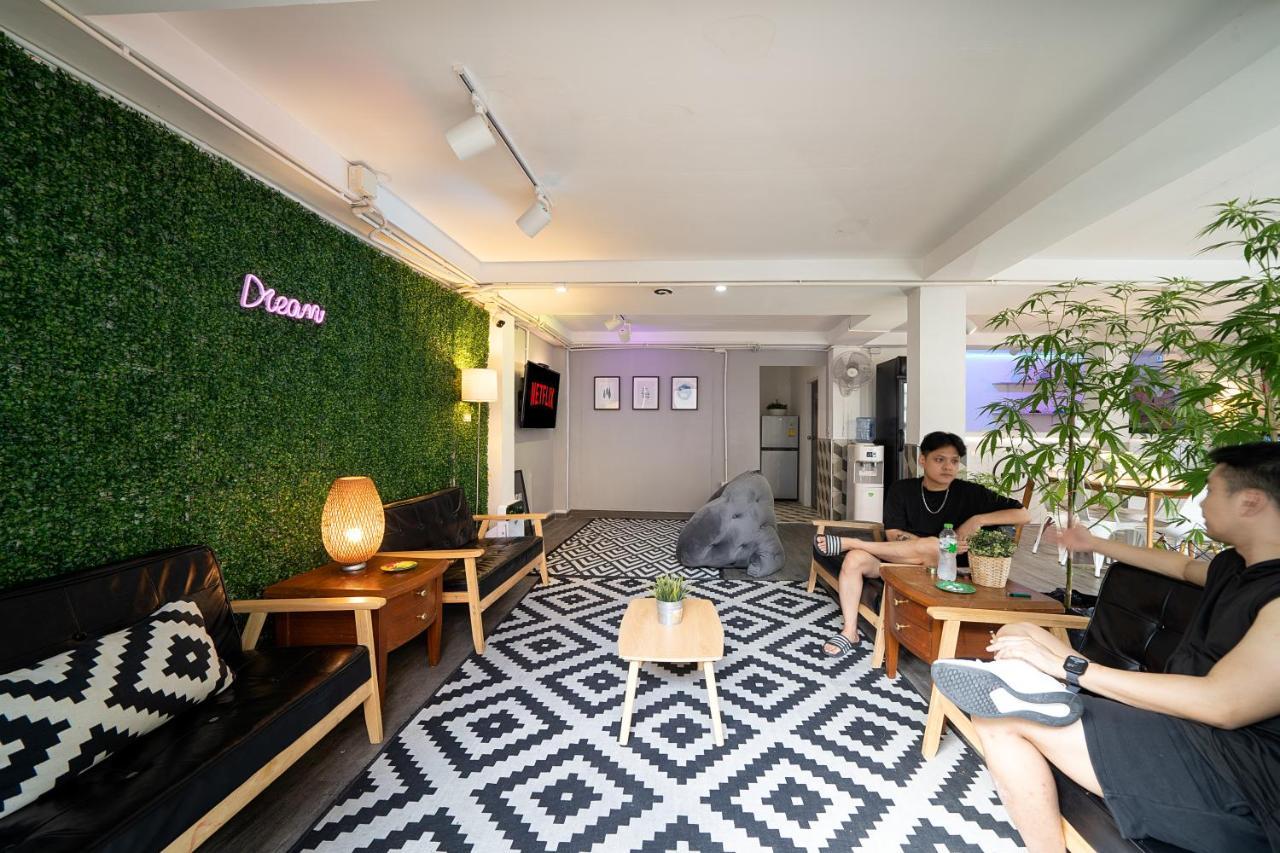 Oh - Khaosan Hostel *