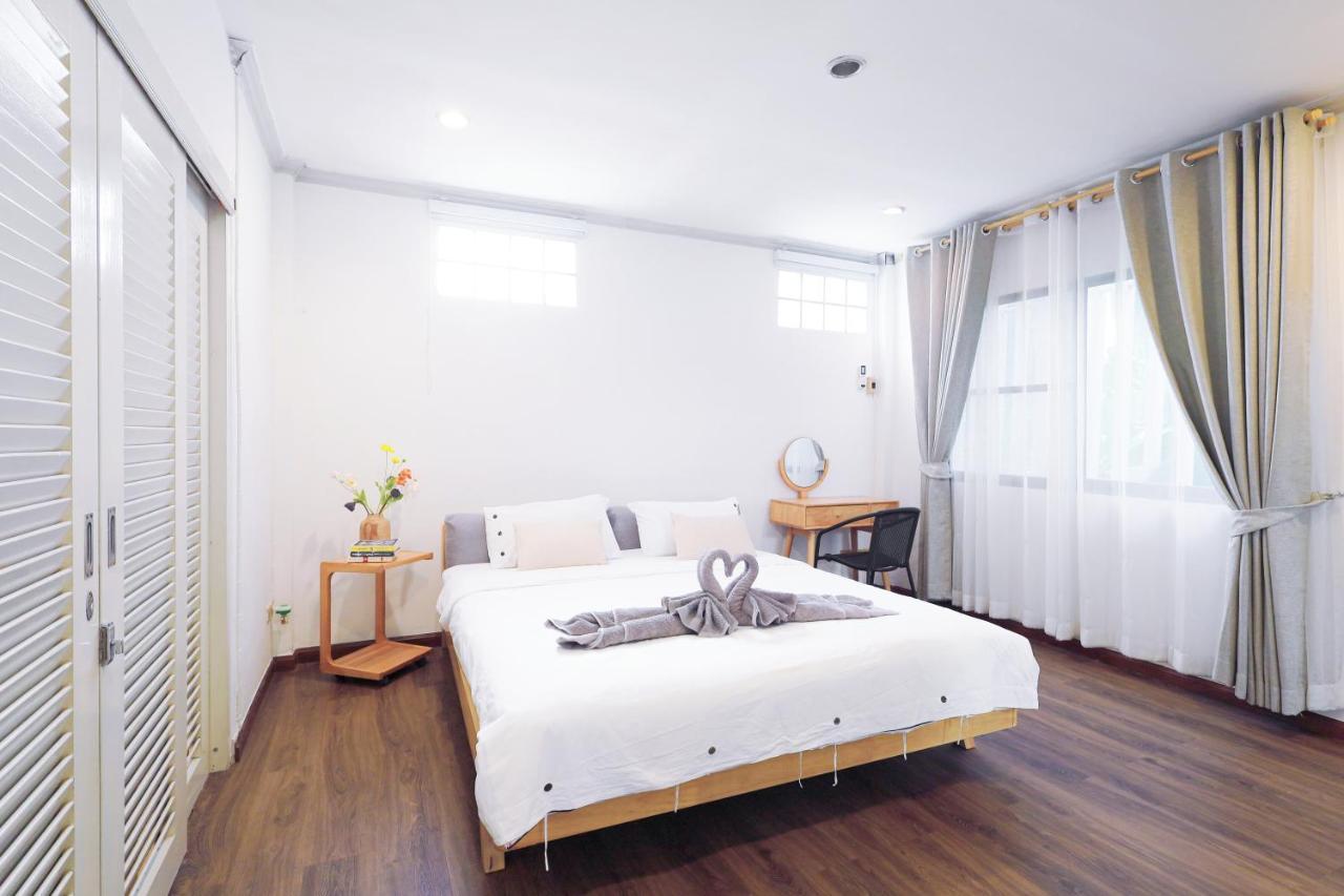 Ratchada Retreat Boutique 1 Privatunterkunft *