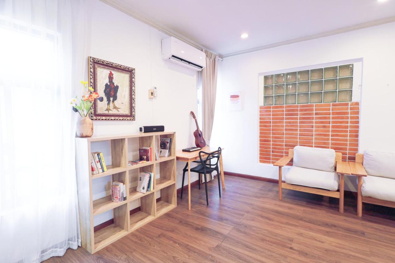 Privatunterkunft Ratchada Retreat Boutique 1 *