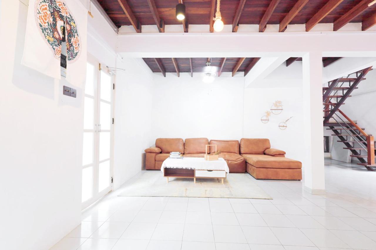 Ratchada Retreat Boutique 1 Privatunterkunft Bangkok