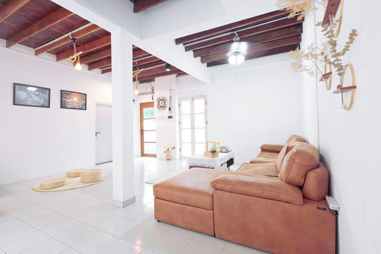 Ratchada Retreat Boutique 1 Privatunterkunft