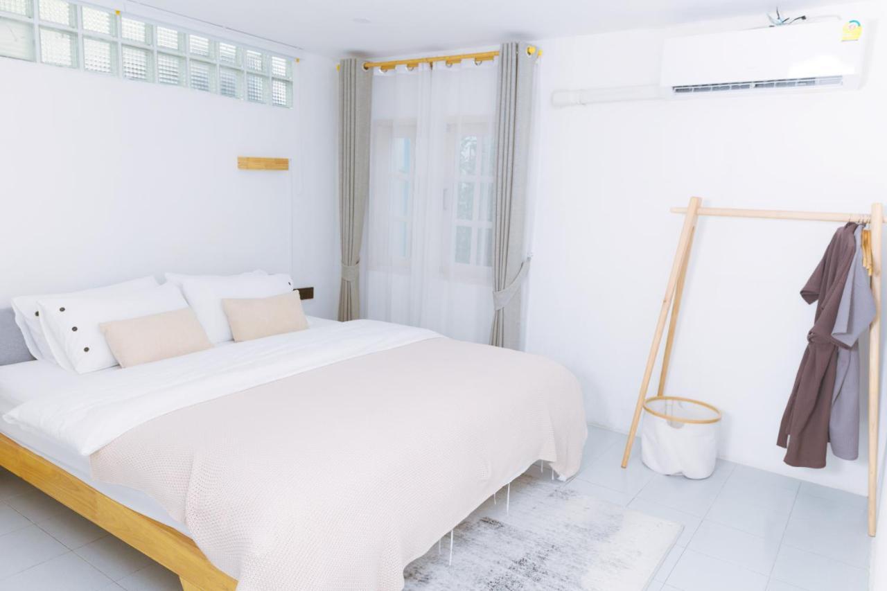 Ratchada Retreat Boutique 1 Privatunterkunft Bangkok