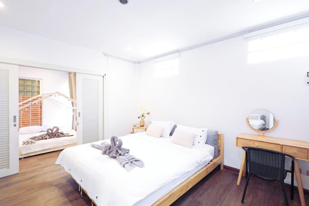Ratchada Retreat Boutique 1 Privatunterkunft Bangkok
