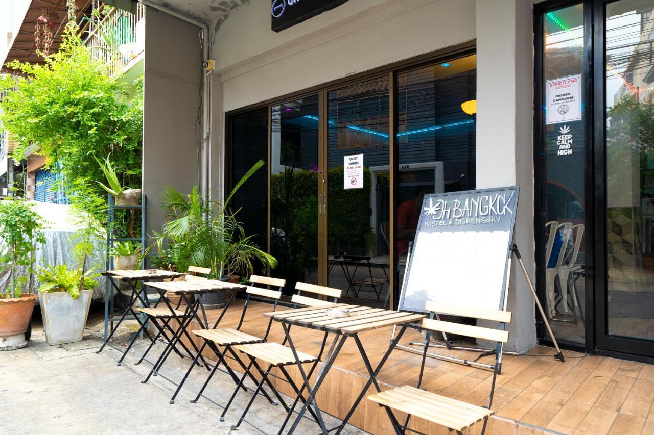 Oh - Khaosan Hostel