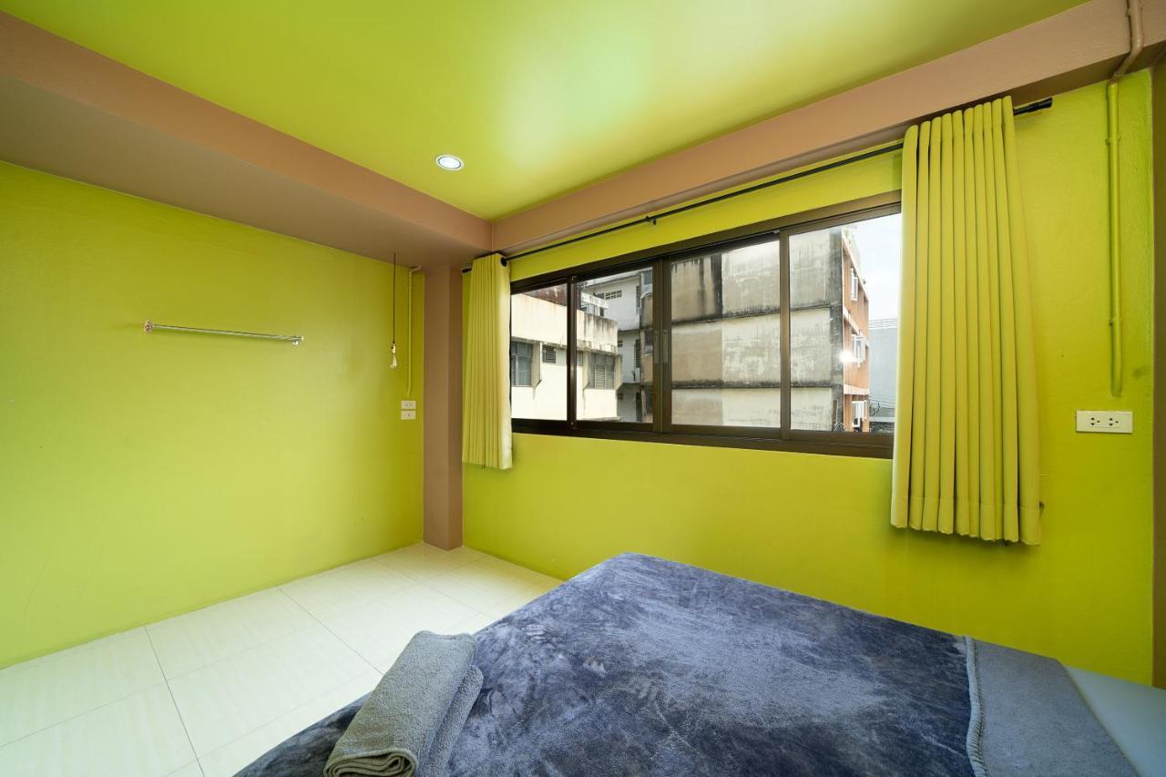Hostel Oh - Khaosan *