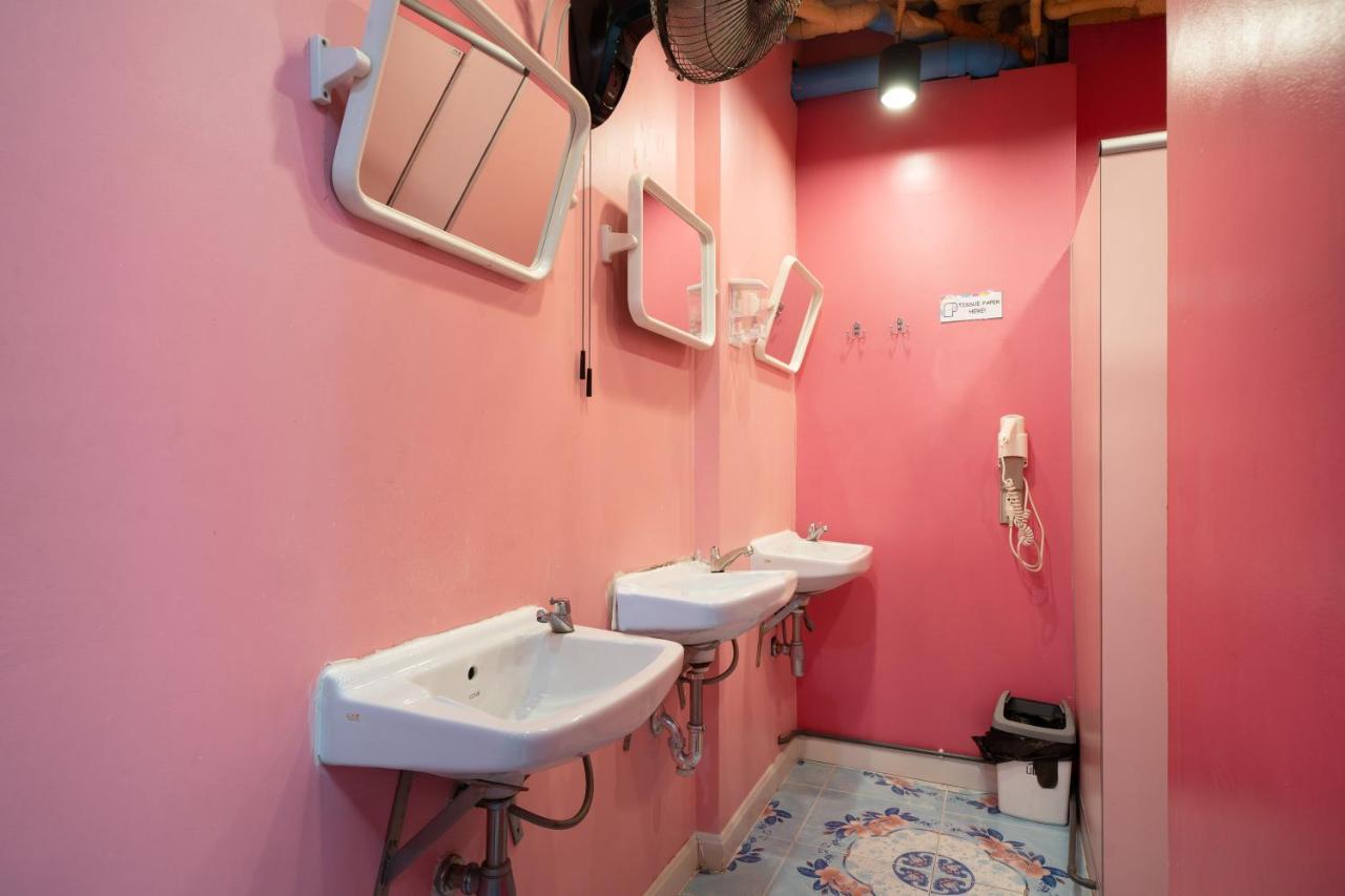 Oh - Khaosan Hostel *