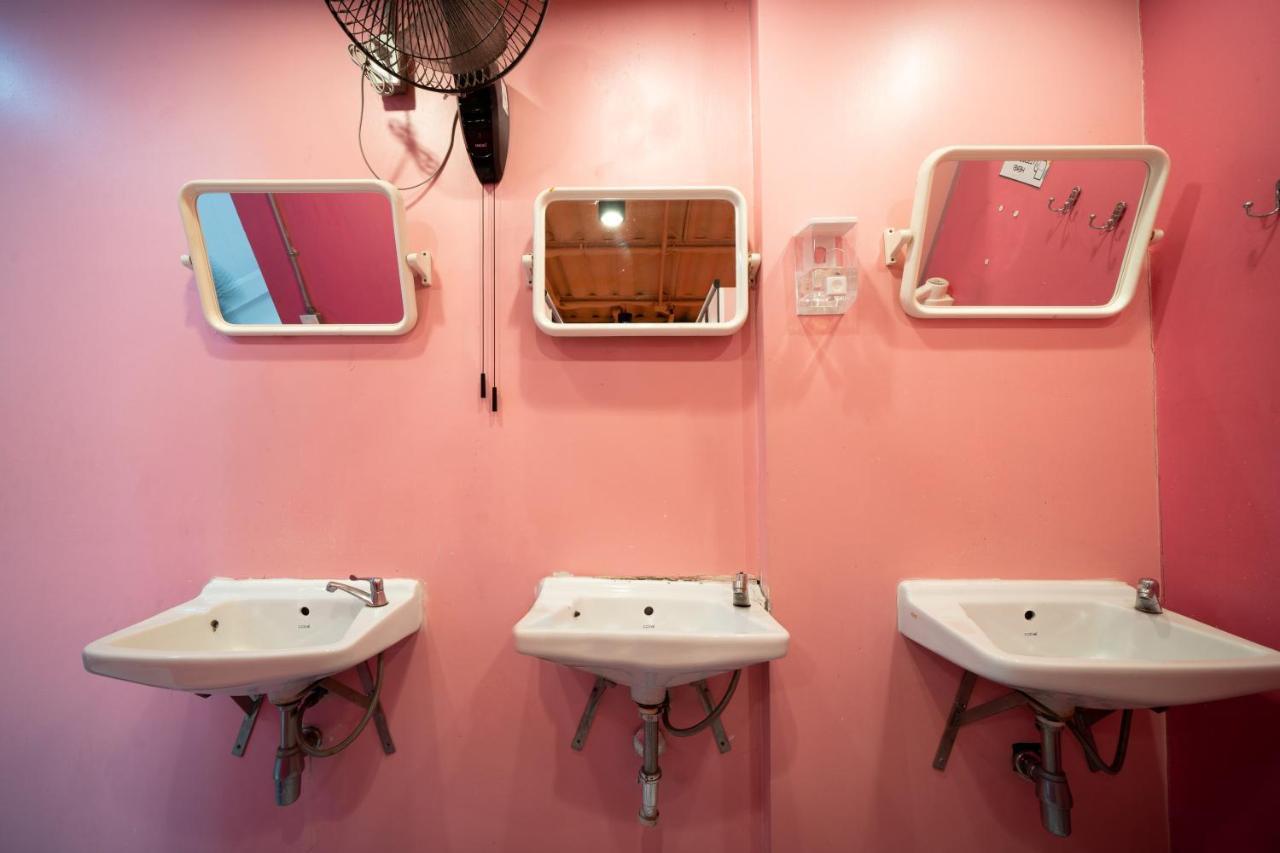 Oh - Khaosan Hostel Bangkok
