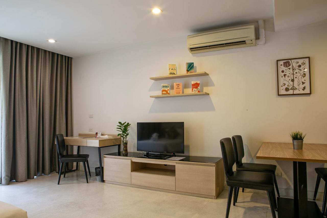 The Silver Palm Wellness Resort Bangkok