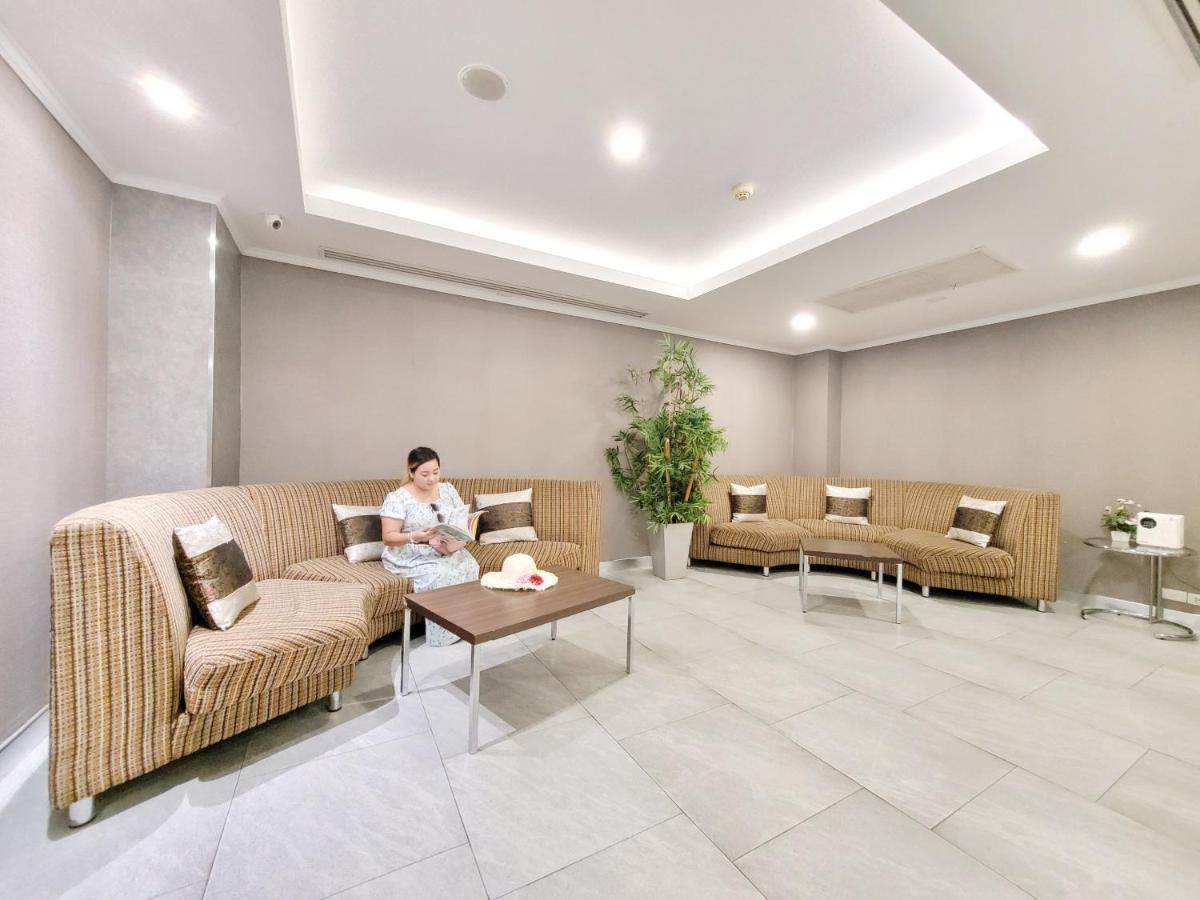 Citin Pratunam By Compass Hospitality 3*