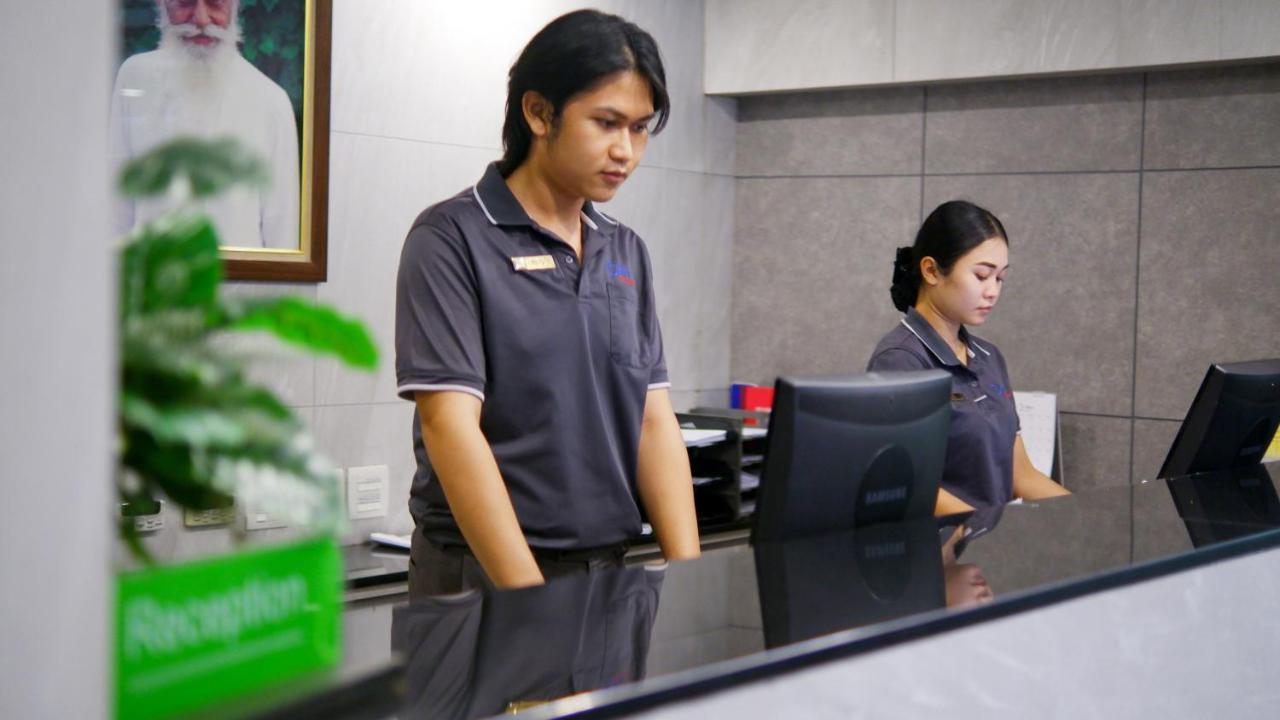 Hotel Citin Pratunam By Compass Hospitality