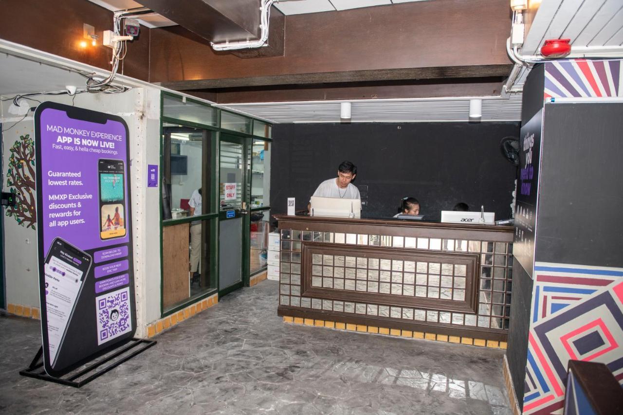 Mad Monkey (adults Only) Nhà trọ
