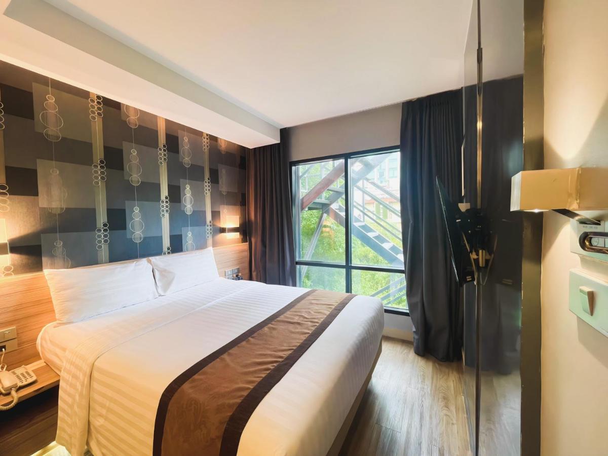 Hotel Aspira Sukhumvit - Sha Certified