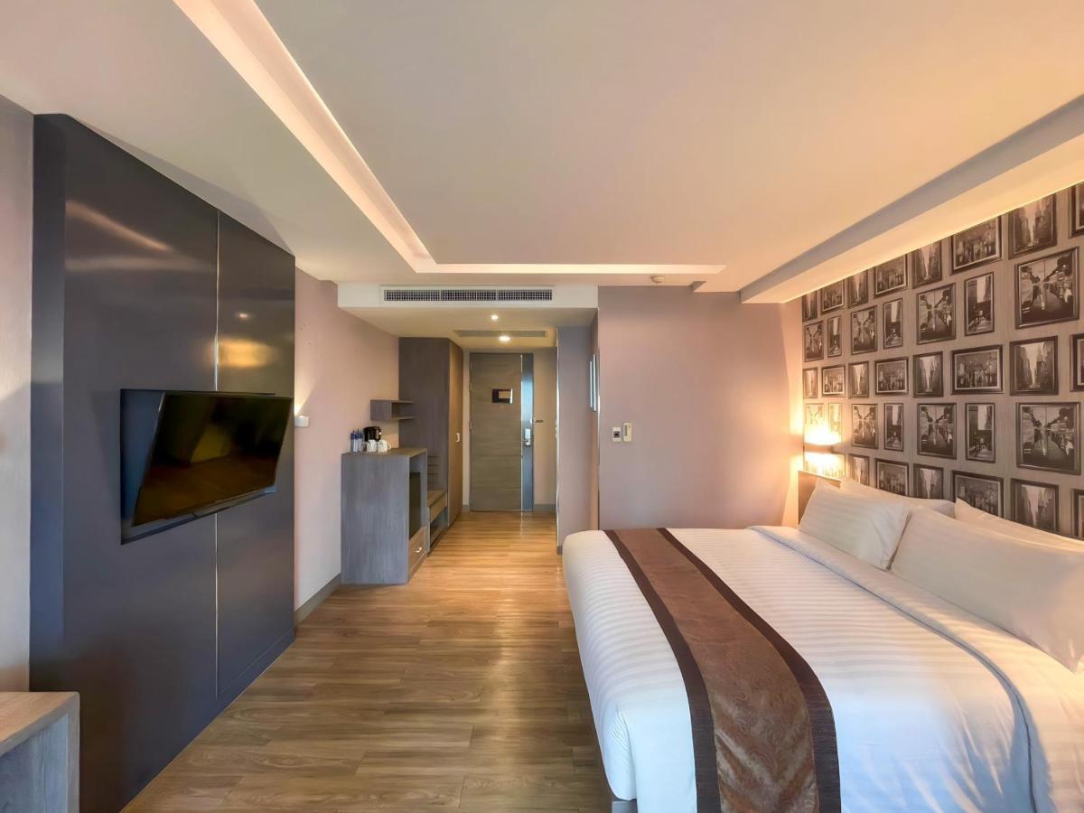 Aspira Sukhumvit - Sha Certified 4*