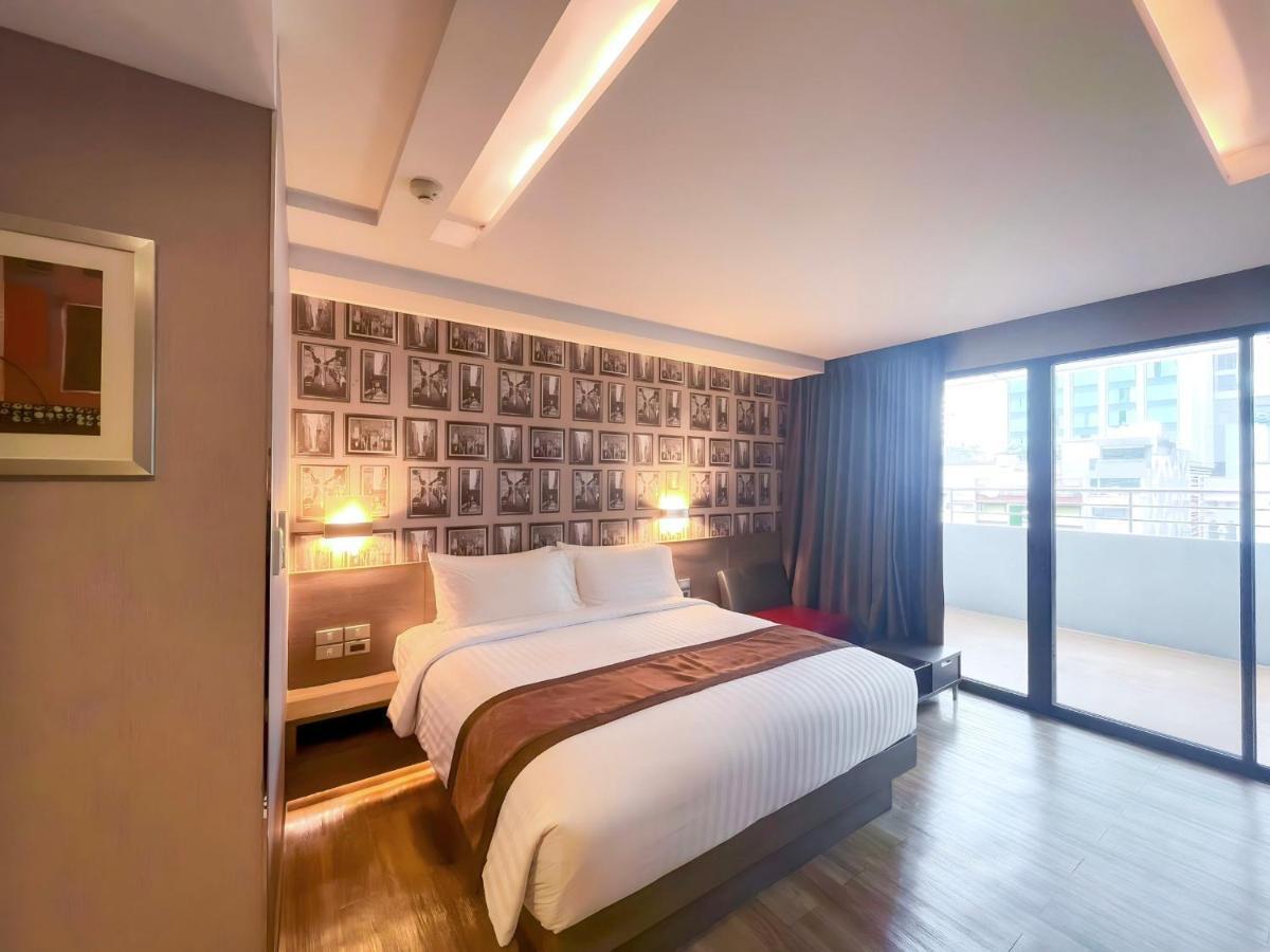 Aspira Sukhumvit - Sha Certified Hotel 4*