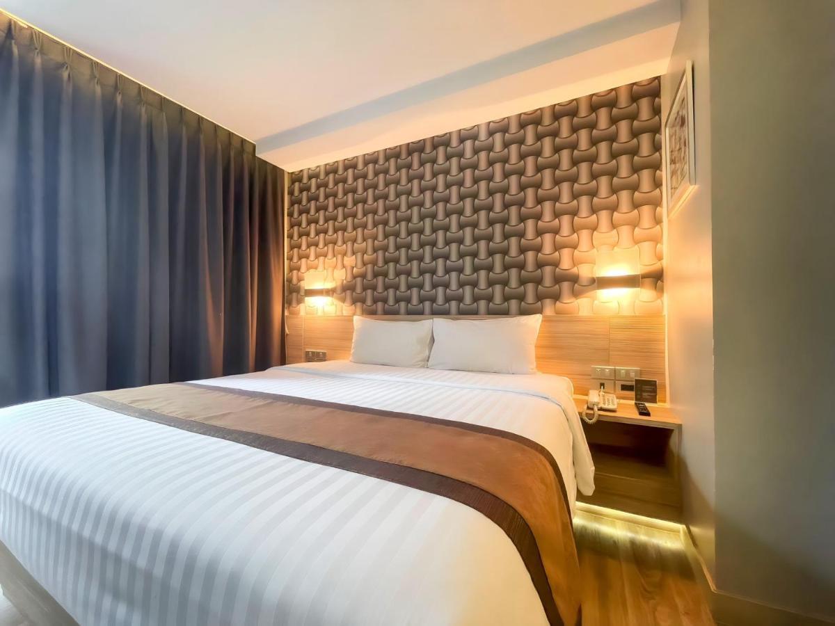 Aspira Sukhumvit - Sha Certified Hotel